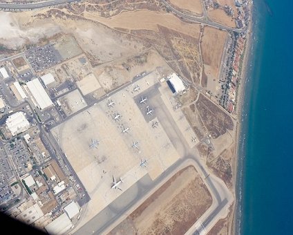 _DSC0037 Flying above Larnaca airport.