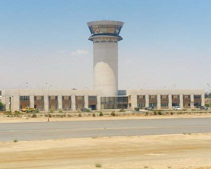 _DSC0043 The control tower at Larnaca airport.