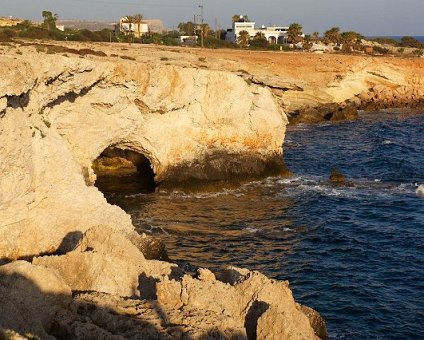 _DSC0096 At the sea caves near Ayia Napa.