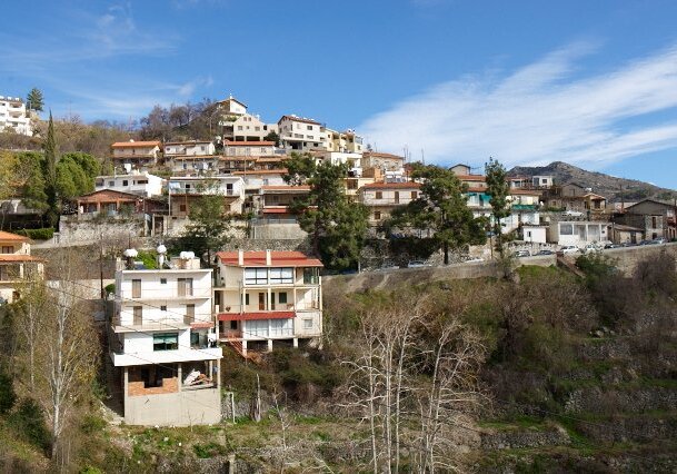 Excursion to Agros