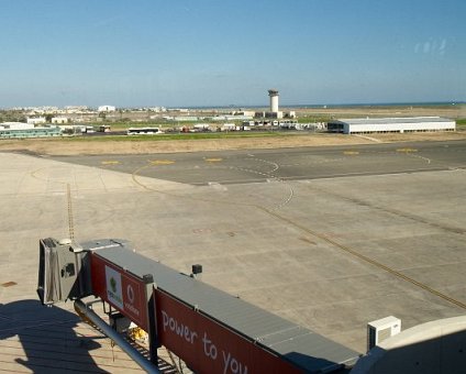 _DSC0001 View from the lounge at Larnaca airport.