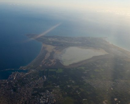 _DSC0018 View of Akrotiri peninsula near Limassol.