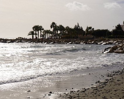 _DSC0016 By the sea in Limassol.