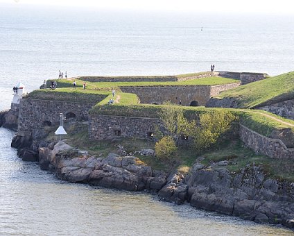 _DSC0079 Passing by Suomenlinna (Sveaborg).