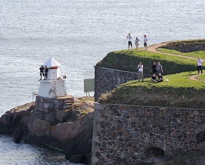 _DSC0082 Passing by Suomenlinna (Sveaborg).