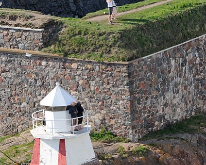 _DSC0088 Passing by Suomenlinna (Sveaborg).