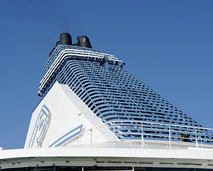 _DSC0093 The funnel on Silja Serenade.