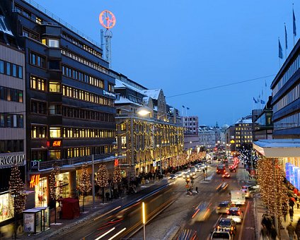 _DSC0042 Kungsgatan on a cold November day.