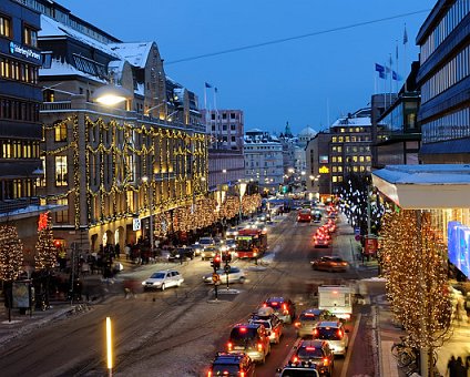 _DSC0043 Kungsgatan on a cold November day.