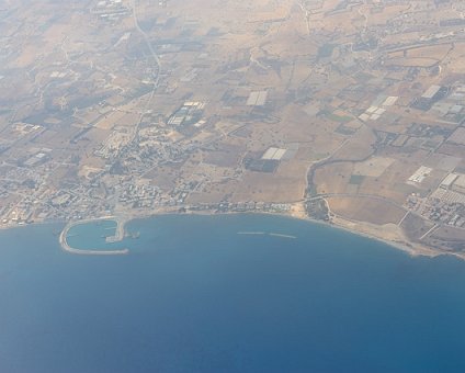 _DSC0020 View of the coast near Limassol.