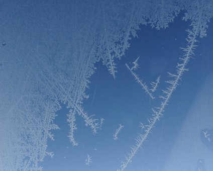 _DSC0021 Ice crystals on the window.