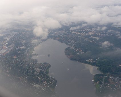 _DSC0027 View above the suburbs of Stockholm.