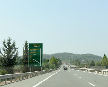 _DSC0001 On the way from Nicosia to Limassol.