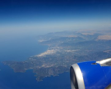 Flight to Cyprus Flight to Cyprus (ARN-LCA).