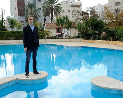 _DSC0013 Arto by the pool at Curium Palace Hotel.