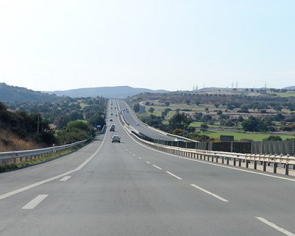 _DSC0042 On the way to Limassol.