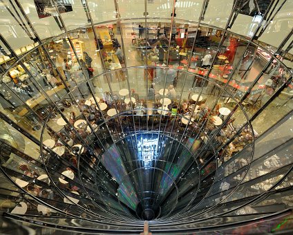 _DSC0026 At Galeries Lafayette in Berlin.