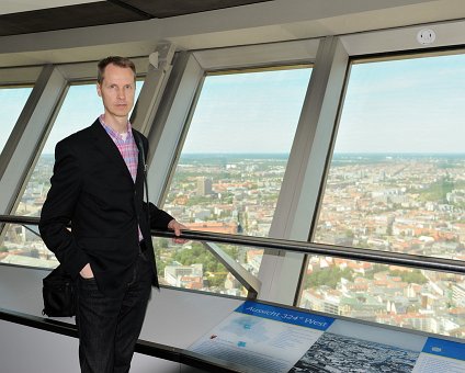 _DSC0088 Arto in the TV-tower.