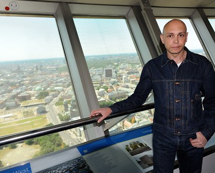 _DSC0093 Markos in the TV-tower.