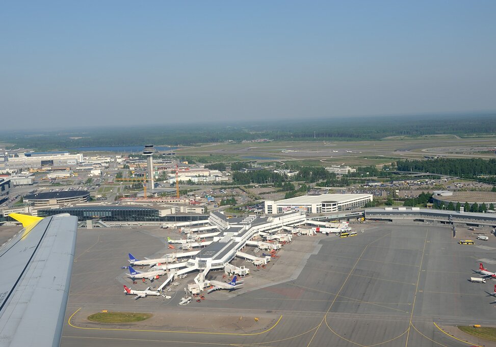 Flight to Berlin