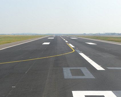 _DSC0001 On the runway for takeoff from Berlin Schönefeld.