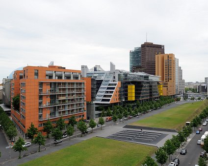 _DSC0002 View towards Potsdamer Platz from Scandic hotel.