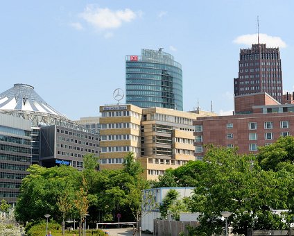 _DSC0022 View towards Potsdamer Platz.