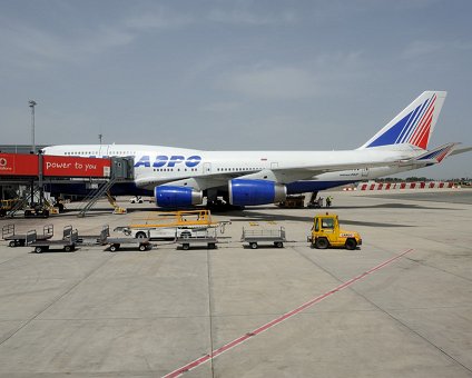 _DSC0041 A Boeing 747 at Larnaca airport.