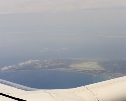_DSC0020 Leaving Cyprus, flying over Limassol (view of Akrotiri).