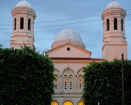 _DSC0034 Church in Limassol on Good Friday.