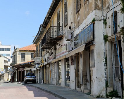 _DSC0039 In the old town of Limassol.