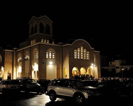 _DSC0040 At church in Limassol on Good Friday.