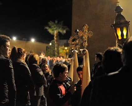 _DSC0042 At church in Limassol on Good Friday.