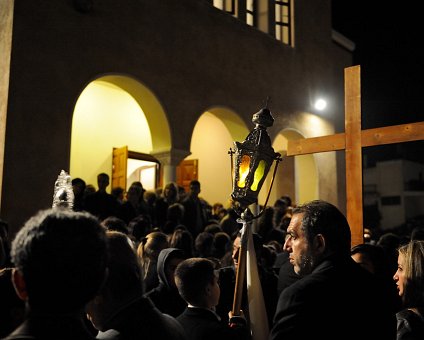 _DSC0043 At church in Limassol on Good Friday.