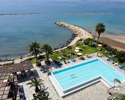 _DSC0001 View from the hotel room in Limassol.