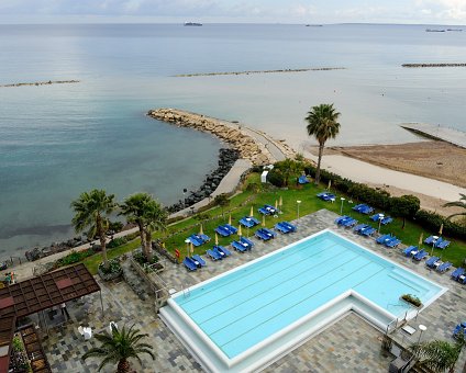 _DSC0011 View from the hotel room in Limassol.