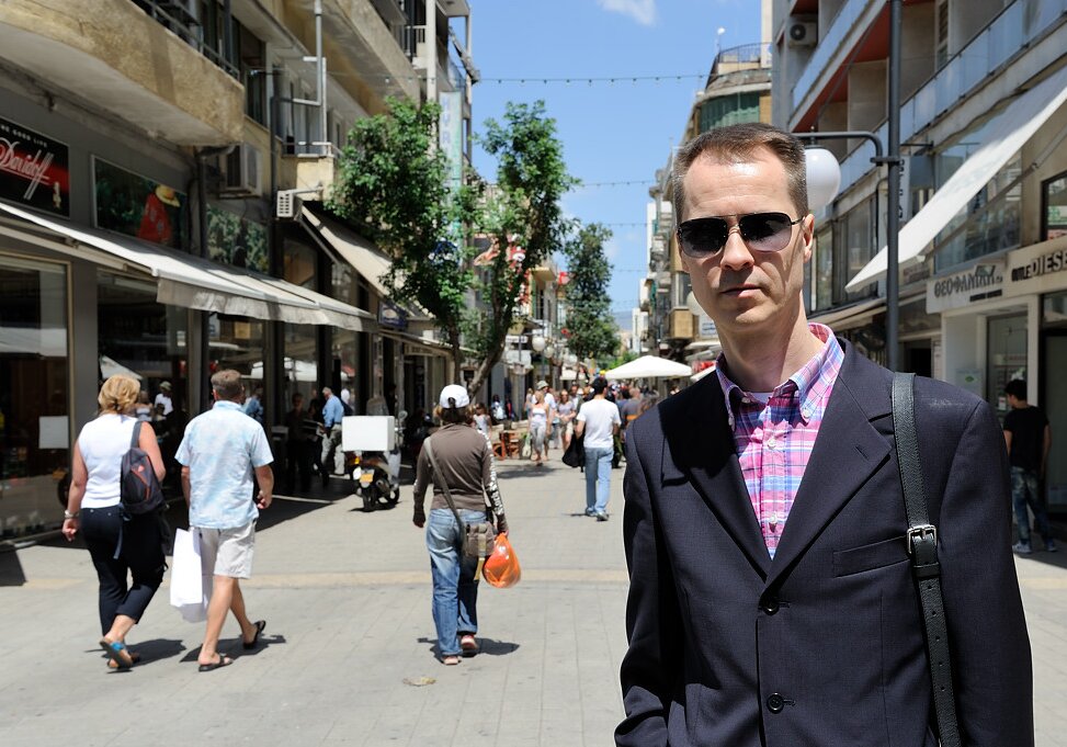 In Nicosia