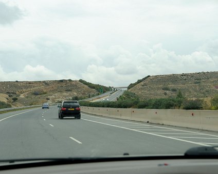 _DSC0004 Driving to Protaras.