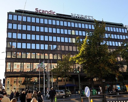 _DSC0003 Scandic Hotel Marski in central Helsinki.