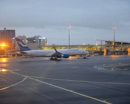 _DSC0006 At Helsinki airport.