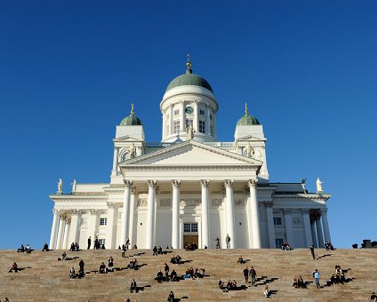 _DSC0024_1 The Helsinki Cathedral.