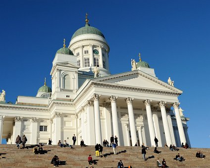 _DSC0026 The Helsinki Cathedral.