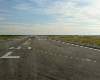 _DSC0002 Ready for takeoff at Arlanda airport.