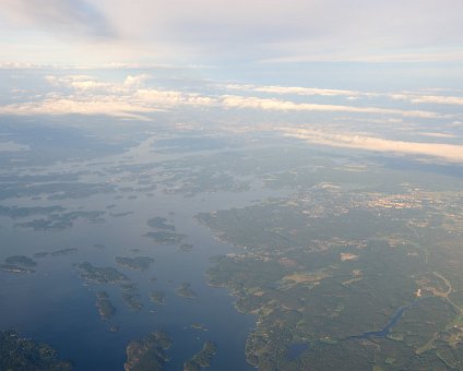 _DSC0004 View over Stockholm archipelago.