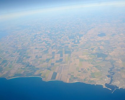 _DSC0007 Coastline at the Black Sea.