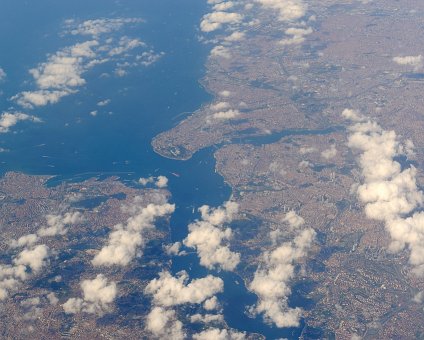 _DSC0015 Above Istanbul.