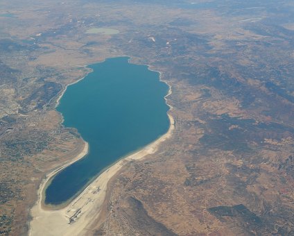 _DSC0034 View of a lake in Turkey.