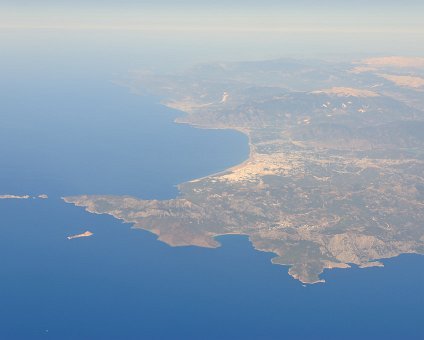 _DSC0044 View of Turkish coastline.