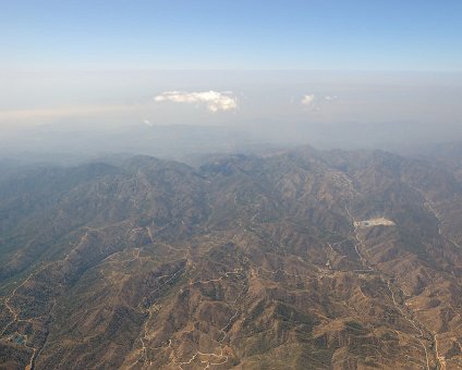 _DSC0055 View over the Troodos mountains.