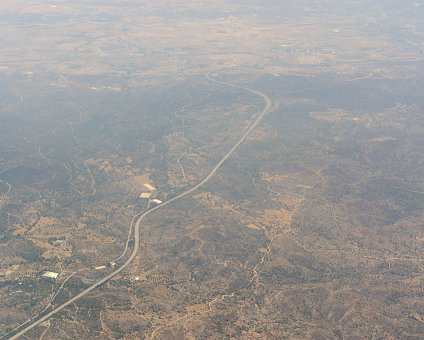 _DSC0057 Flying above Cyprus.